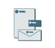 identity, corporate design, administrative set
