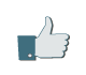 iLike, facebook campaign